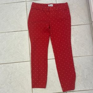Old navy pixie pant
